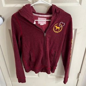 ASU PINK Victoria’s Secret jacket